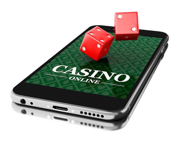 Antarmuka aplikasi Android bandar36 dengan dealer langsung live casino