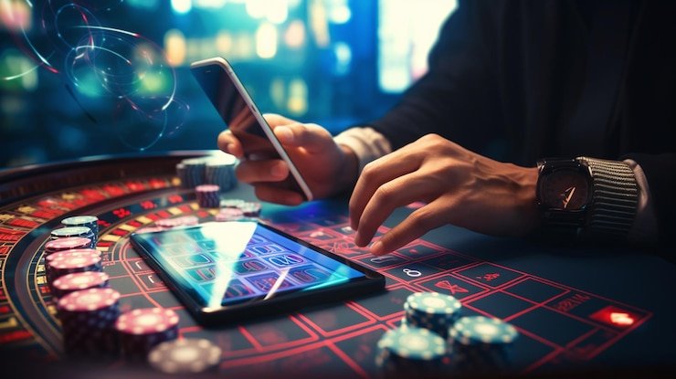 Aplikasi mobile bandar36 dengan tampilan dealer langsung dan sportsbook Liga 1