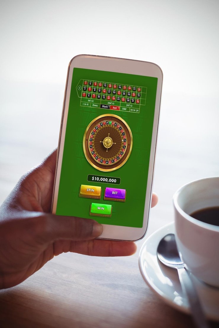 Antarmuka aplikasi mobile bandar36 menampilkan meja Golden Toad dan kontrol taruhan